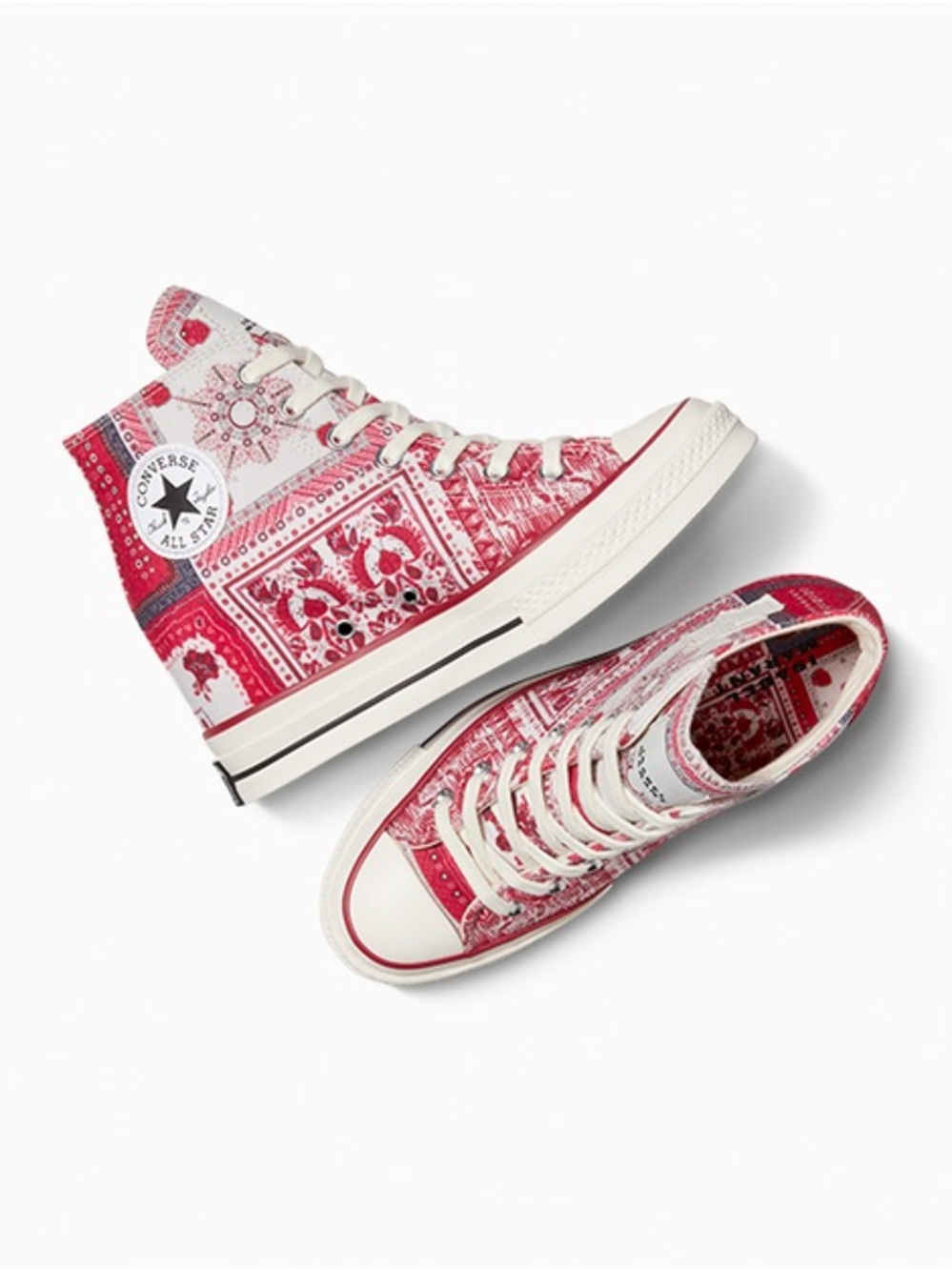 Limited Edition Converse x Isabel Marant Chuck 70 Wedge - Picture 3 of 14